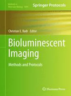 9781627037174 Bioluminescent Imaging: Methods and Protocols