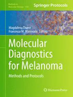 9781627037266 Molecular Diagnostics for Melanoma: Methods and Protocols