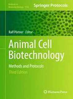 9781627037327 Animal Cell Biotechnology: Methods and Protocols