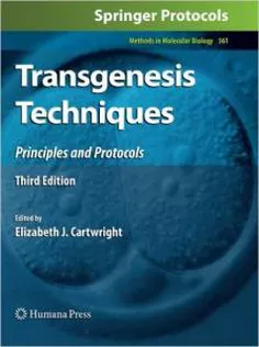 Transgenesis Techniques: Principles and Protocols