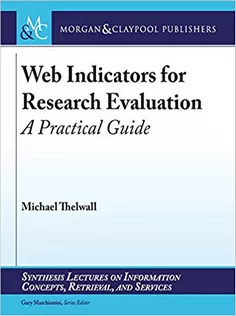 9781627059176 Web Indicators for Research Evaluation: A Practical Guide