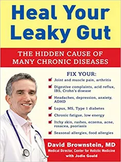 9781630060800 Heal Your Leaky Gut: The Hidden Cause of Many Chronic Diseases