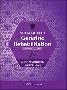 A Clinical Approach to Geriatric Rehabilitation