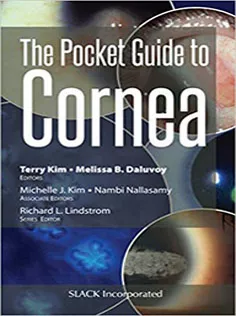 9781630914189 The Pocket Guide to Cornea