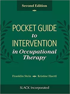 Pocket Guide to Intervention in Occupational Therapy