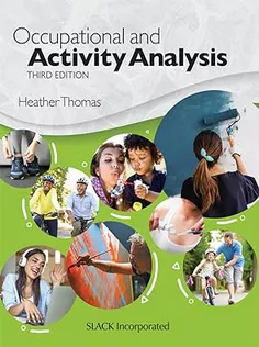 9781630918903 Occupational and Activity Analysis