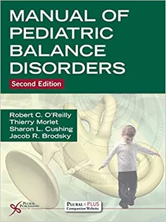 Manual of Pediatric Balance Disorders