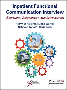 Inpatient Functional Communication Interview