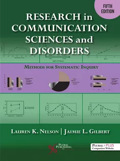 Research in Communication Sciences and Disorders: Methods for Systematic Inquiry