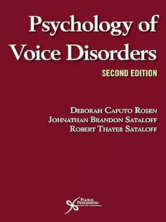 Psychology of Voice Disorders