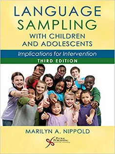 Language Sampling with Children and Adolescents