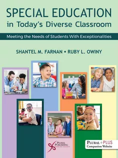 Special Eduation in Today's Diverse Classrooms: Meeting the Needs of Students With Exceptionalities