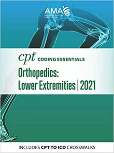 CPT Coding Essentials for Orthopaedics Lower