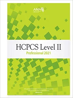 HCPCS 2021 Level II