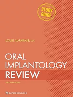 Oral Implantology Review: A Study Guide