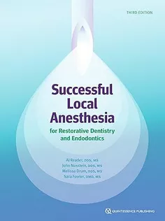 Successful Local Anesthesia for Restorative Dentistry and Endodontics
