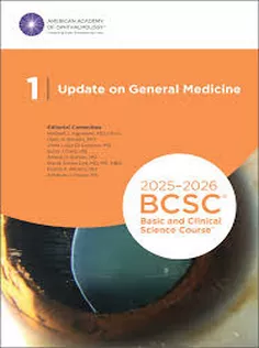 2025-2026 Basic and Clinical Science Course, Section 01: Update on General Medicine