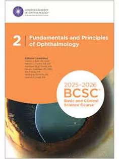 2025-2026 Basic and Clinical Science Course, Section 02: Fundamentals and Principles of Ophthalmology