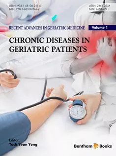 Recent Advances in Geriatric Medicine Volume: 1 Chronic Diseases in Geriatric Patients