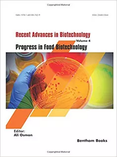 9781681087429 Progress in Food Biotechnology
