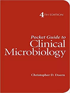 Pocket Guide to Clinical Microbiology