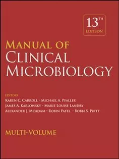 Manual of Clinical Microbiology