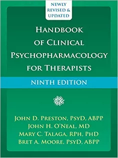 Handbook of Clinical Psychopharmacology for Therapists