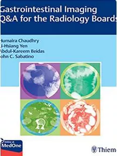 Gastrointestinal Imaging Q&A for the Radiology Boards