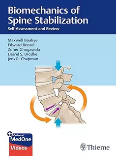 Biomechanics of Spine Stabilization: Self-Assessment and Review