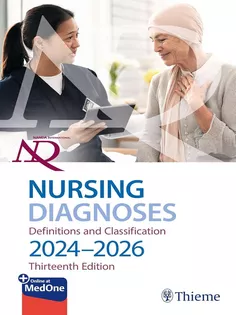 NANDA-I International Nursing Diagnoses Definitions & Classification, 2024-2026