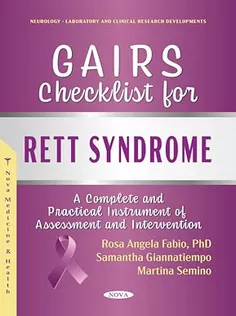Gairs Check-list for Rett Syndrome