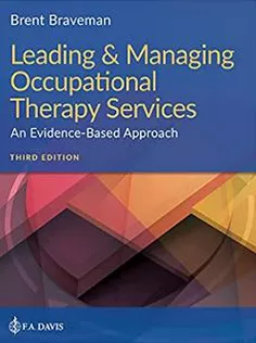 Leading & Managing Occupational Therapy Services