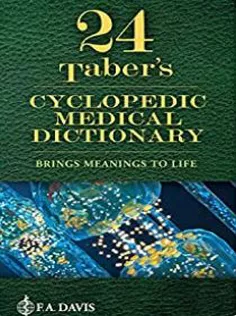 Taber’s Cyclopedic Medical Dictionary