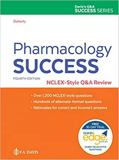 Pharmacology Success: NCLEX -Style Q and A Review