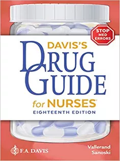 Davis’s Drug Guide for Nurses Eighteenth