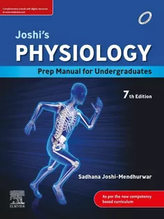 Joshi's-Physiology Preparatory Manual for Undergraduates