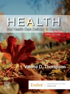 9781771721691 Health and Health Care Delivery in Canada