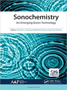 9781771886291 Sonochemistry: An Emerging Green Technology