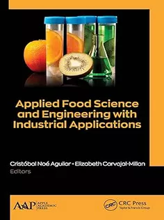 9781771887069 Applied Food Science and Engineering with Industrial Applications