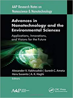 Advances in Nanotechnology and the Environmental Sciences