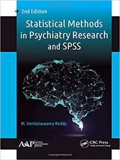 Statistical Methods in Psychiatry Research and SPSS
