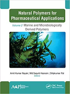 Natural Polymers for Pharmaceutical Applications: Volume 2