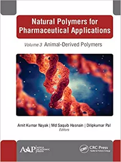 Natural Polymers for Pharmaceutical Applications: Volume 3
