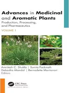 Advances in Medicinal and Aromatic Plants