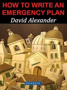 How to Write An Emergency Plan