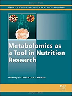 Metabolomics As A Tool in Nutrition Research