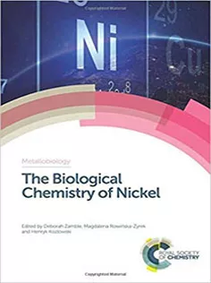 The Biological Chemistry of Nickel