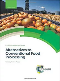 9781782625186 Alternatives to Conventional Food Processing