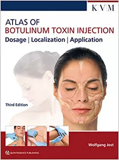 Atlas of Botulinum Toxin Injection, Dosage, Localization, Application