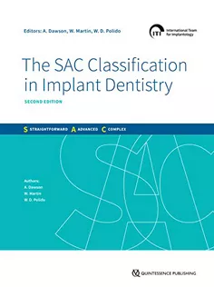 The SAC Classification in Implant Dentistry